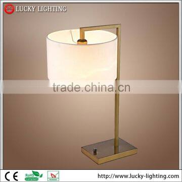 fabric floor lamp shape aluminum floor standing lamp