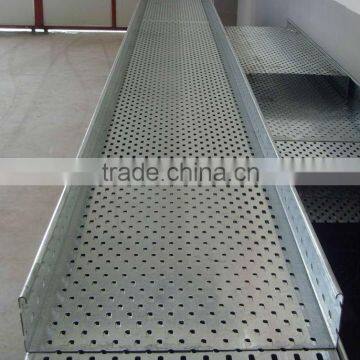 Cable Tray / Raceway / Junction Boxes