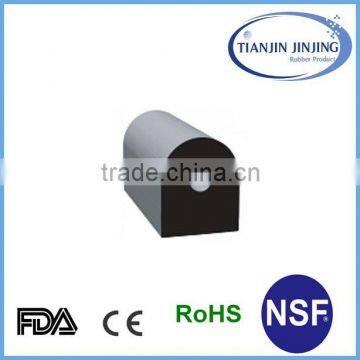 High Quality D Type Rubber Fender for Boat photo-2