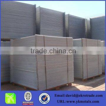 Temporary Mesh Fence Panels