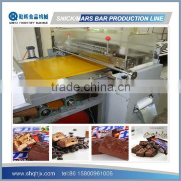 QH 800 Muesli/Cereal bar Making Machine