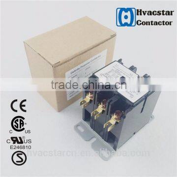 UL Listed Definite Purpose General Purpose Cotactor Magnetic Electrical Contactors/AC Contactor 220V (3 Poles 30A 240V )