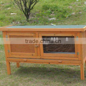 Outdoor Rabbit Hutch