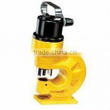 Hydraulic pressure Puncher for angle iron