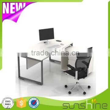 hot selling manual adjustable executive desk