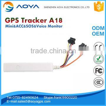 Real Time GPS Tracking Device Mini Vehicle Car GPS Tracker photo-6