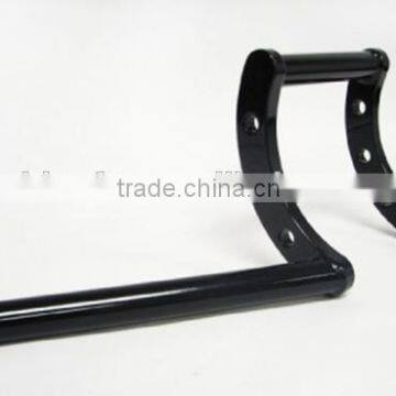 1" Bars Motorcycle Handlebar For Harley, Chopper photo-2