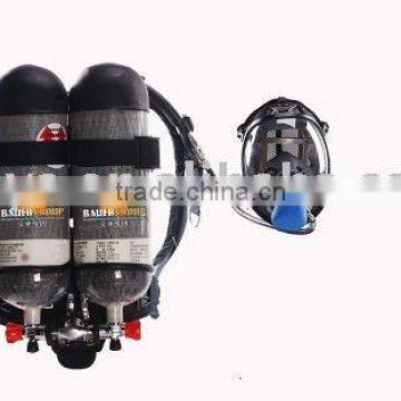 respirator fire fighting equipment