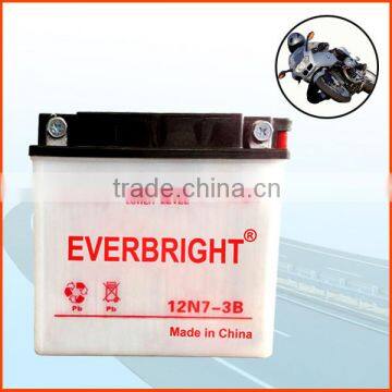 Selling china made start generator use 12v sla large capacity scooter battery agent