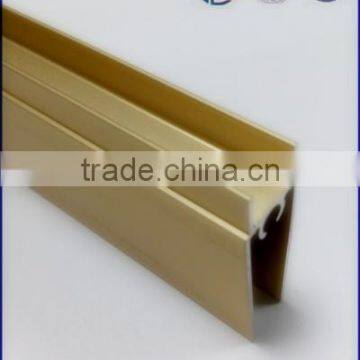 Aluminium Profile Sliding Wardrobe Door photo-3
