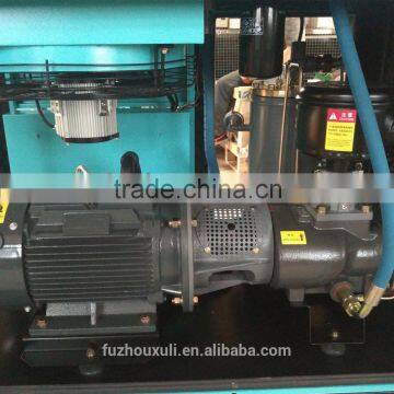 30 KW 8 / 10 Bar Air Portable Silent Cheap Oil Free Screw Compressor ac for Sale