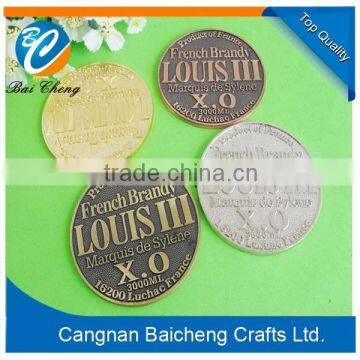 Wonderful Wine/ Beer Bottle Label/badge With Cheap Price and High Quality With Quick Delivery for Stocked Goods photo-5