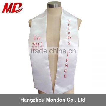 Wholesale Imprinted Graduation Honor Stoles