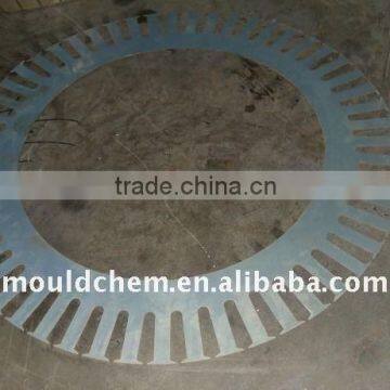 stator lamination for Permanent Magnet Elevator Traction