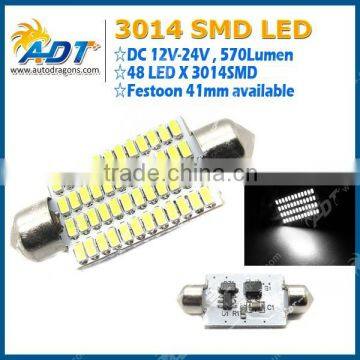 Car accessories led bulb lights from manufacturers
