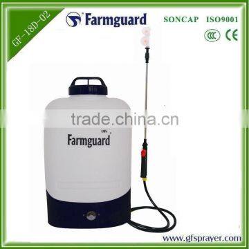 NEW 2014 18L knapsack farmer automatic trigger sprayer