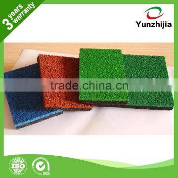 Hot selling epdm granule playground with low price