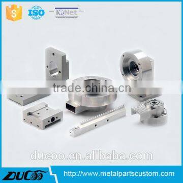 CNC Machining Machinery Spare Parts From China Supplier
