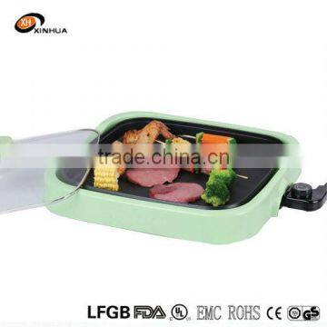 hot plate non-stick frying pan