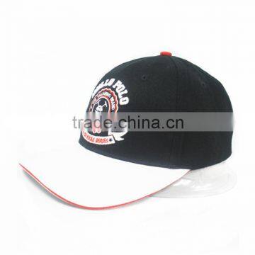 Blank 6 Panel Plain Baseball Cap