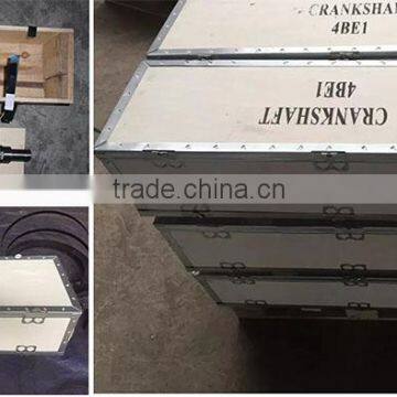 Cast or Forged Crank for Isuzu 6BE1 Crankshaft photo-6