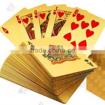 Personalized game card printing, printing playing card