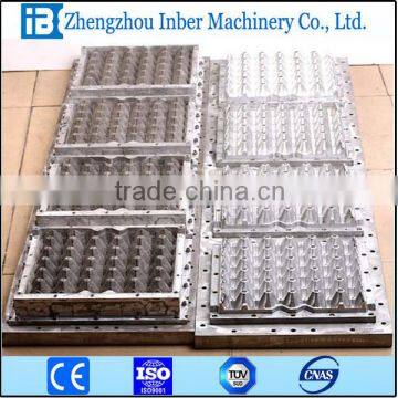Bottle Service Tray Molding Machine From Paper Pulp photo-2