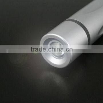 Multifuctional & Rechargeable LED CDS Sensor Emergency Hotel Night Light photo-2