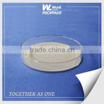 China 40/70 mesh intermediate strength ceramic proppants for E&P oil company