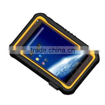 7 inch IP67 dropproof industrial tablet with barcode reader