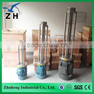 High Shear Batch Mixers /high Shear Mixer/homogenizer/disperser Mixer Dispersion Paint Batch High Shear Mixer photo-6