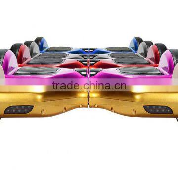 Factory Lowest Price Two Wheel Balance Scooter With Bluetooth and Led Light photo-5