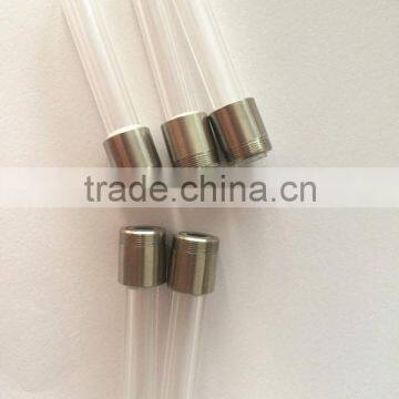 Authentic Cheap Prexy Glass 12mm Diameter Quartz Tip Heat Tip for Dab Straw