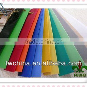 china single color PVC edge banding