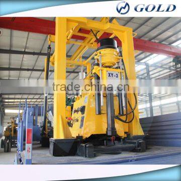 Flexible Drilling in Africa! Truck Mounted Water Well Drilling Machine