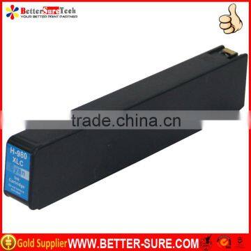 Ink Cartridge for hp 980 CYAN Compatible hp 980 Ink Cartridge