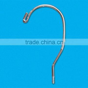 metal hook for garment hanger