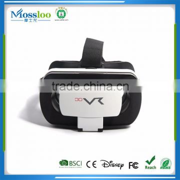 Quick Sample Making Private Label Customized Look 3D VR Box Glasses For Smartphone