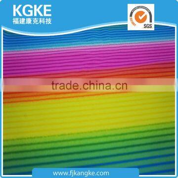 4-way Stretch 3d Digital Printing Knitting Polyester Spandex Swimwear Fabric