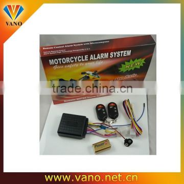 Hot Selling Remote Control M558P-2R5001 Security motorcycle mp3 player