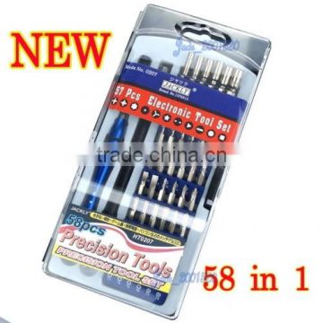 New Product! 58 in 1 Precision Torx Screwdriver