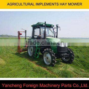 AGRICULTURAL IMPLEMENTS HAY MOWER/LAWN MOWER