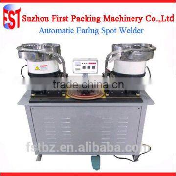 Automatic body spot welder