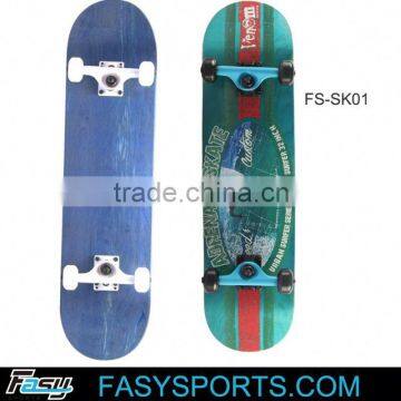 long plastic skateboard for sale kick board hamboards CE cetification