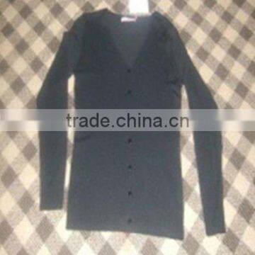 Black Color Ladies Sweater