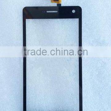 100% Tested Original Touchscreen for Allview p6 life SmartPhone Touch Screen Digitizer Panel Glass Lens Touchpanel