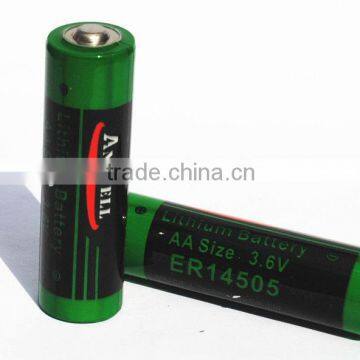 ER14505 lithium battery