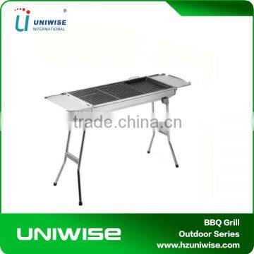 Foldable Legs Design Yakitori Skewer Outdoor BBQ Grill