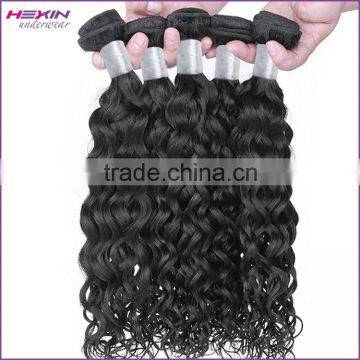 China Factory Cheap More Waves Hair Weave Brazilian Human photo-6