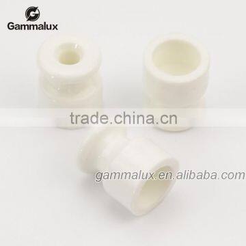 Ceramic Cable Holder,White Color